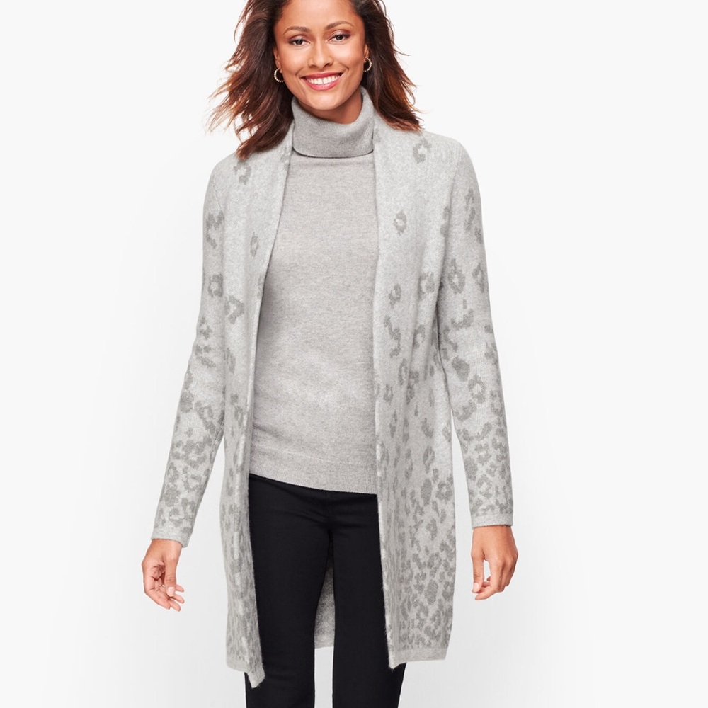 Talbots Cardigan